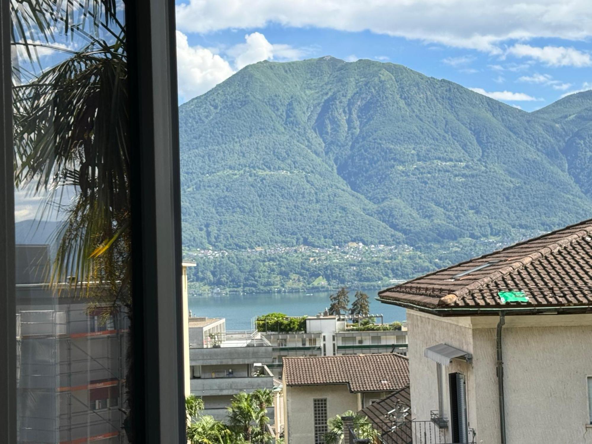 Belforte Minusio Exterior foto